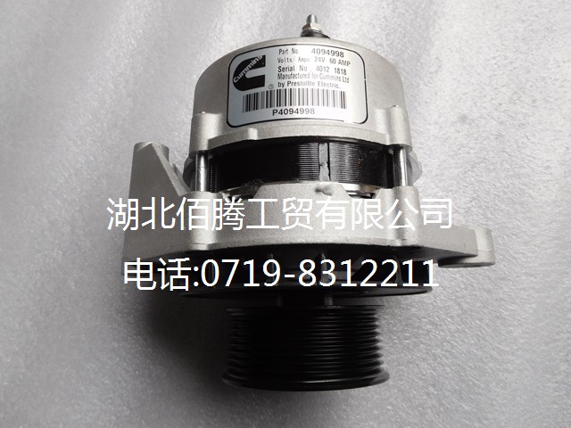 康明斯NT855 L10 K系列工程机械发电机4094998 3353588 3350619