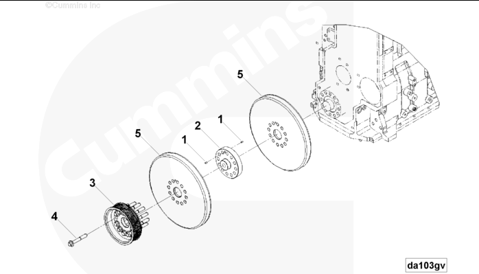 4101884	粘性减震器