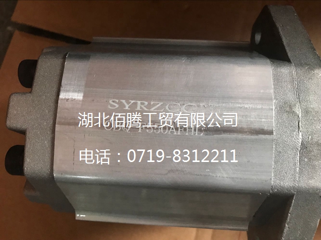 齿轮泵CBQ-550A