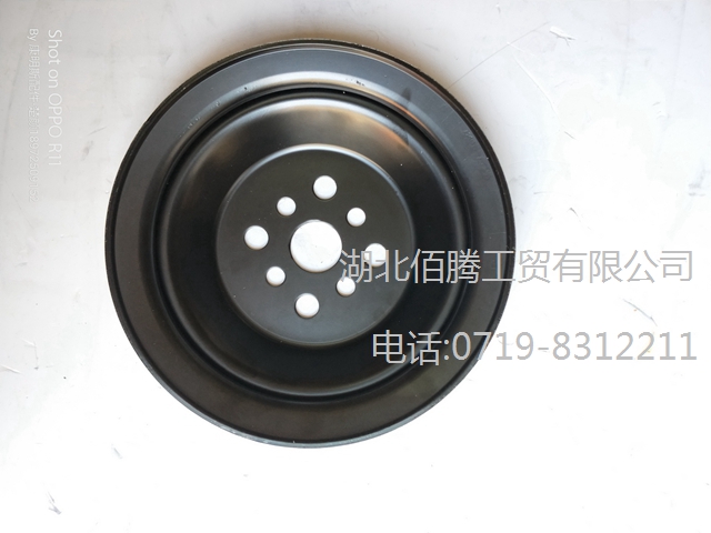 东风康明斯6CT8.3附件驱动皮带轮 3919624 (2)