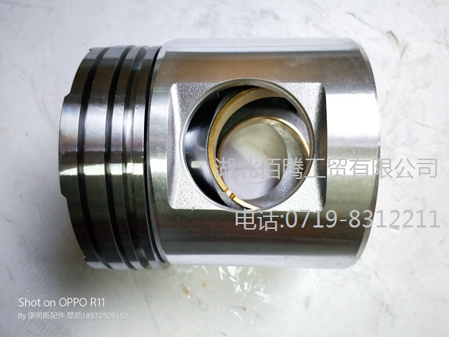 康明斯N14分体活塞3803741 3084044 3087634 (1)