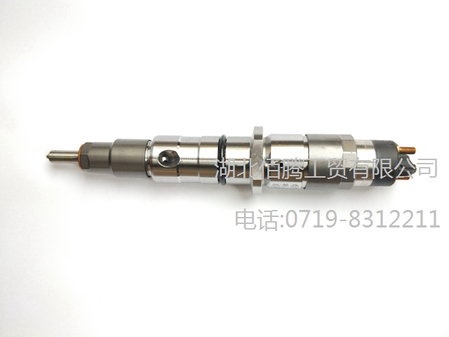 康明斯QSC8.3发动机喷油器 5263305 4940439 3973059博世044512027