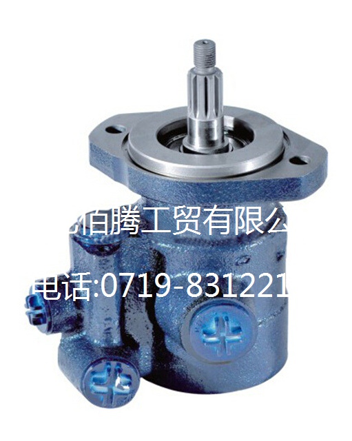 玉柴YC6K系列转向助力泵K6100-3407100