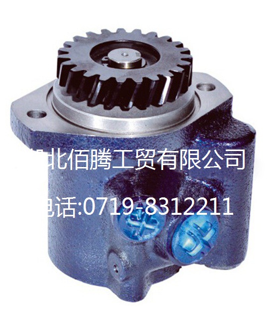 玉柴YC6105Q系列转向助力泵670A-3407100