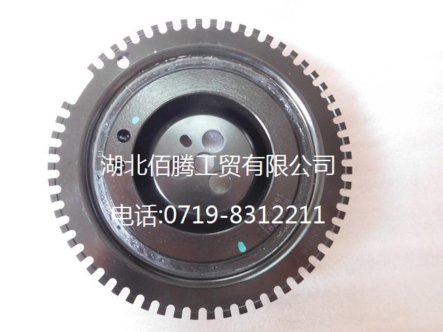 福田康明斯ISF2.8扭震减振器5305218 5282176