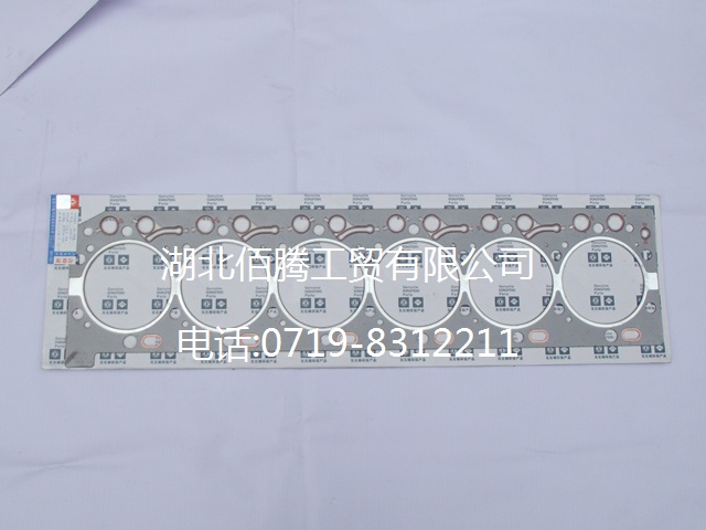 康明斯6L缸垫5268714 