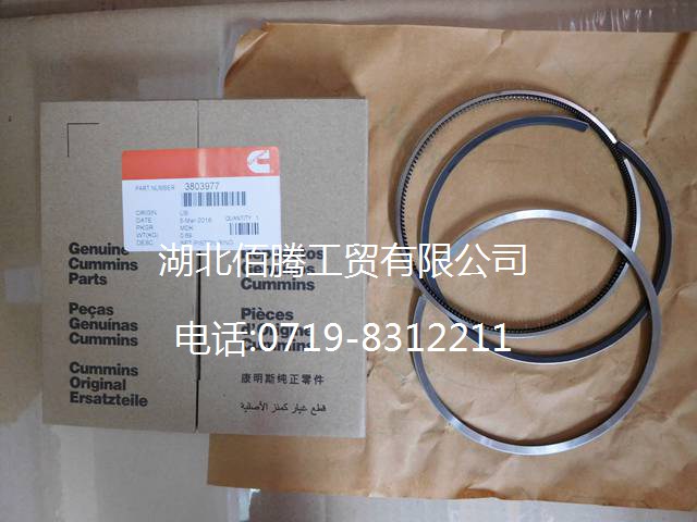康明斯M11活塞环3803977