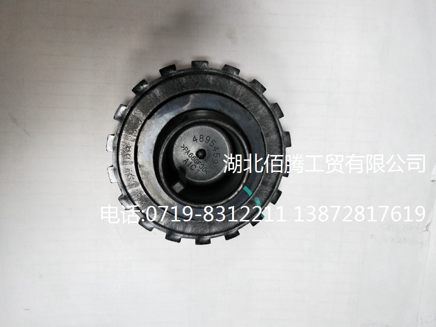 柴油发动机ISDE加机油口盖4895459 