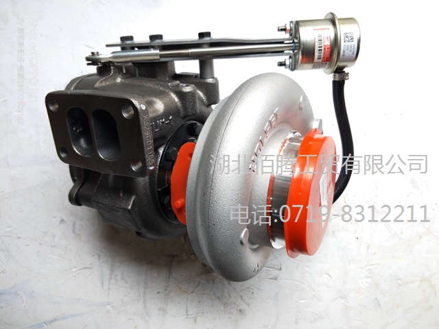 康明斯L系列发动机HX40W 涡轮增压器 3783604 4051033 