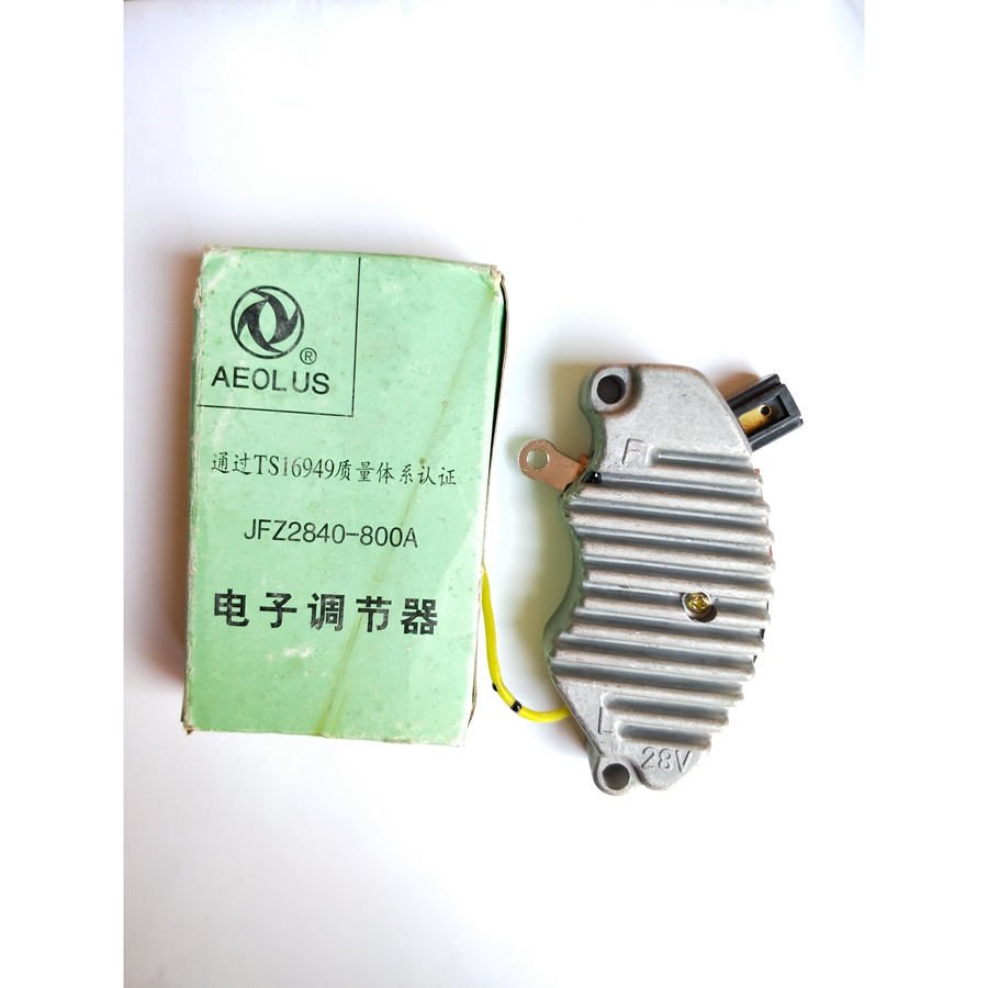 JFZ2840-800A 电子调节器 