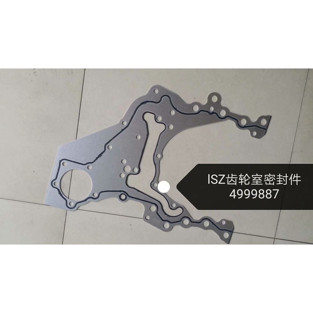 4999887 ISZ齿轮室垫