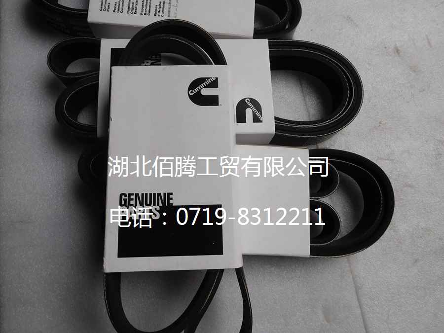 ISX15发电机皮带3100141