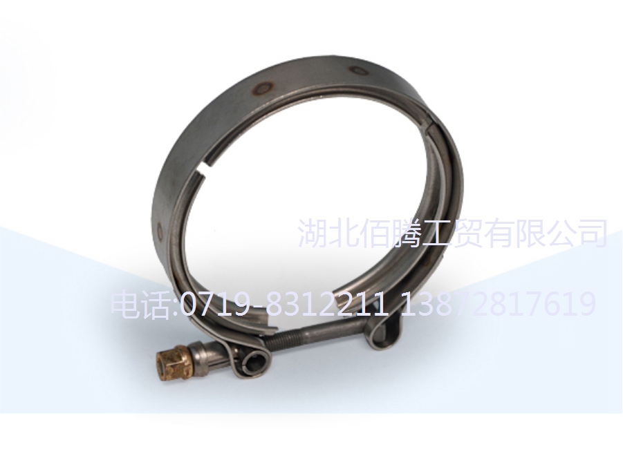 ISF3.8 V型卡箍 5269284