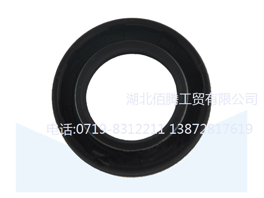 福田汽车发动机配件轻卡货车汽车柴油发动机ISF3.8凸轮轴油封4938765-3.jpg