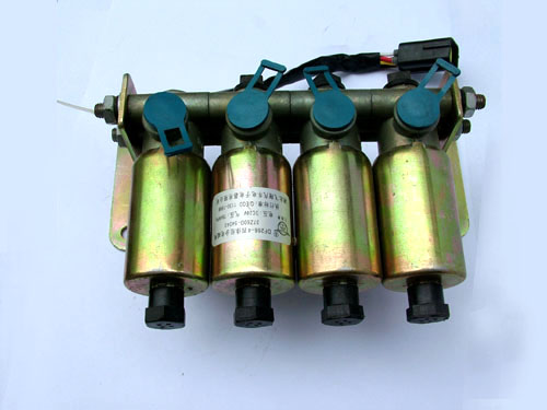 四联电磁阀37ZB7E-54010 