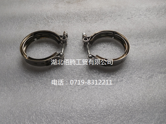 3069053 3923060 东风发动机6BT卡箍