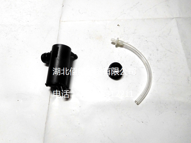 3747010-C0100 东风天龙喷水壶电机总成