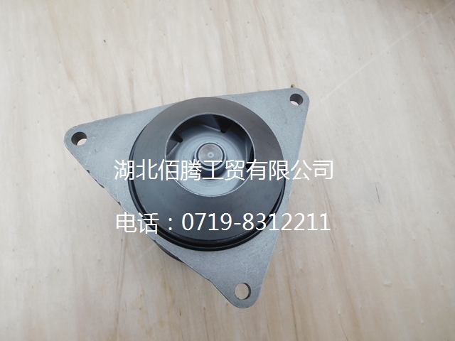 3806180 东风发动机总成6CT水泵