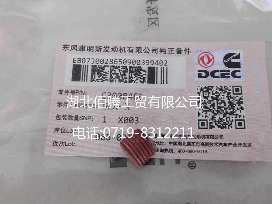 东风康明斯内六角锥形螺塞3008466-2.jpg