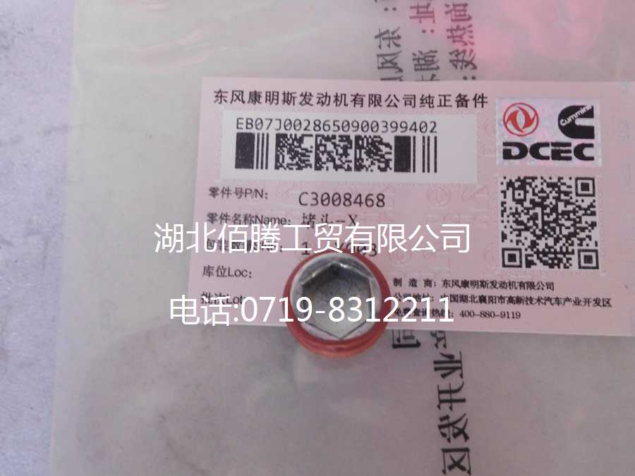 东风康明斯内六角锥形螺塞3008468.jpg
