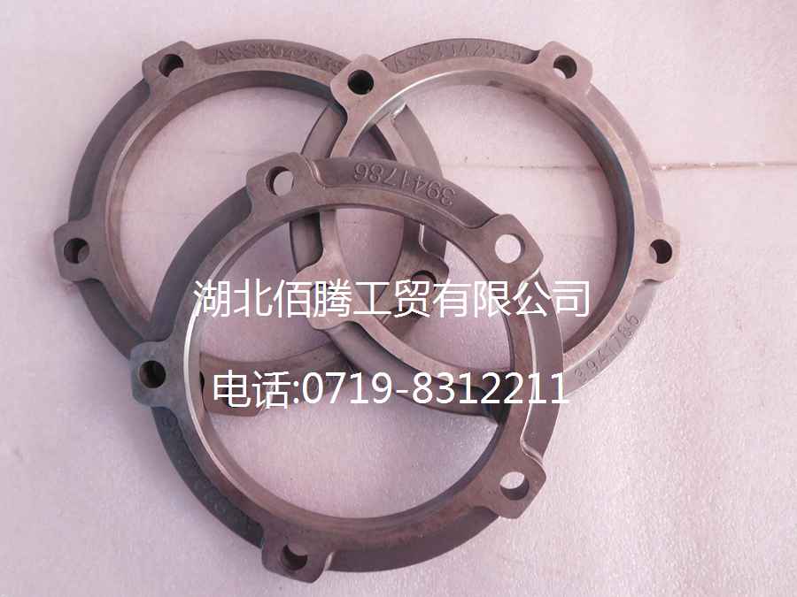 6C L系列曲轴前油封座3941786