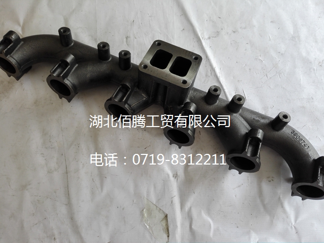 6C系列排气歧管3932180 3906741