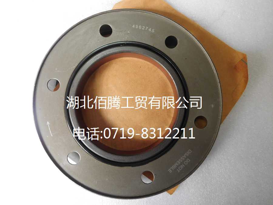 M11系列曲轴前油封4955665 4962745