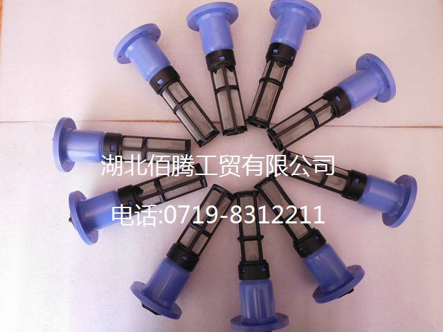 欧四配件尿素罐盖过滤器总成