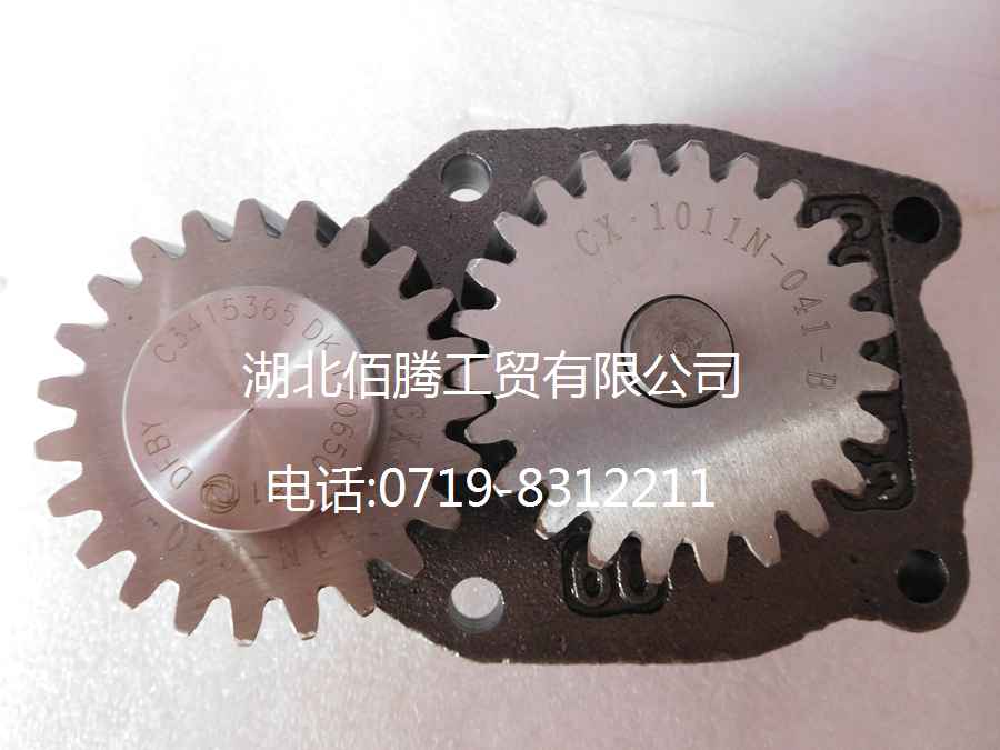 6C系列机油泵C3415365 3800828