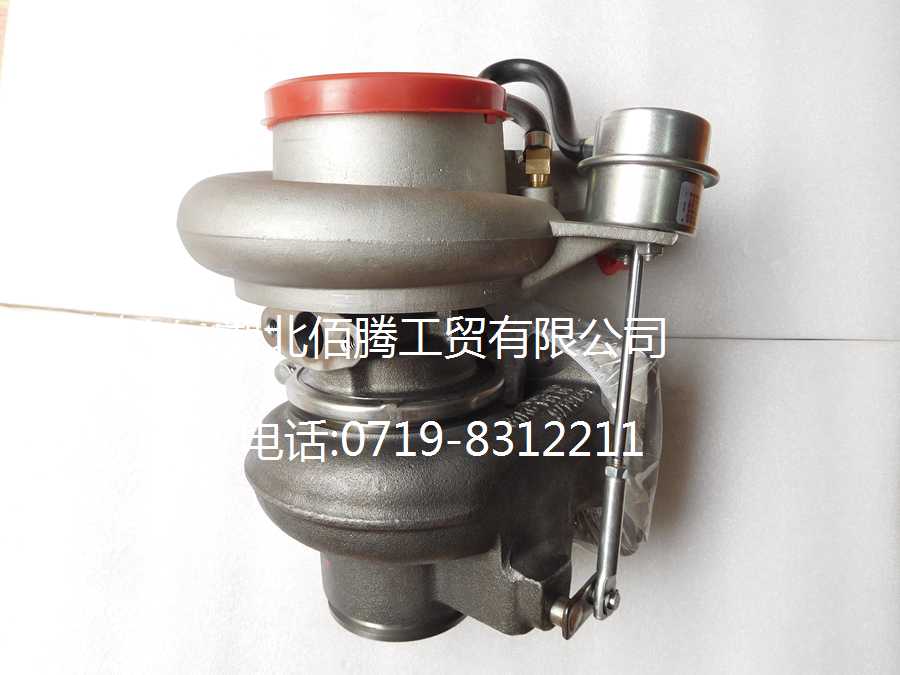 ISBE涡轮增压器3595654 4025227