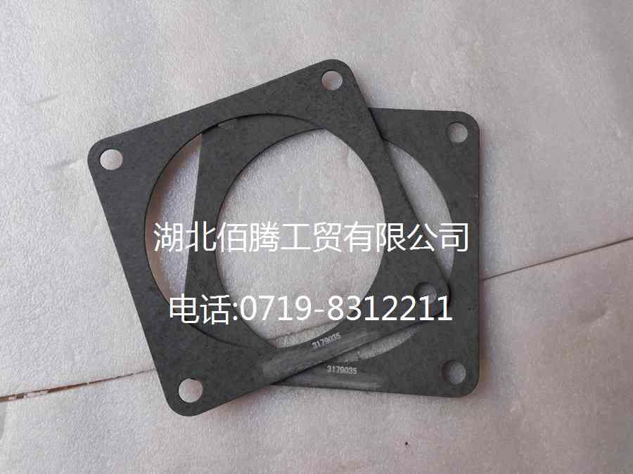 K38发动机配件水管接头衬垫3179035