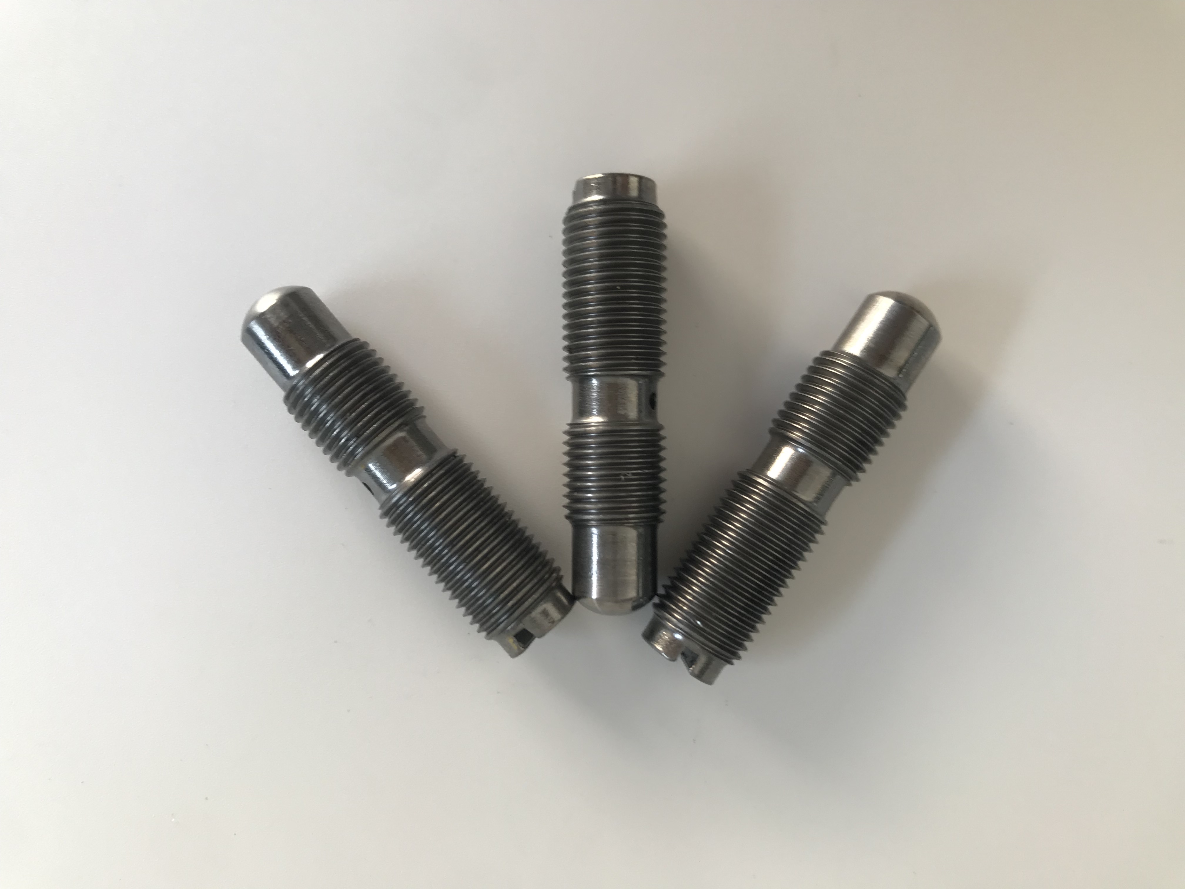 CCEC工程机械/船舶/发电机开槽调节螺栓168306-20/168306-20