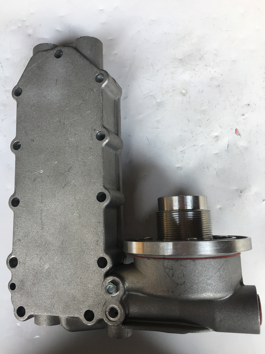 6CT8.3机油滤清器座3918403/3918112/3918403/3918112