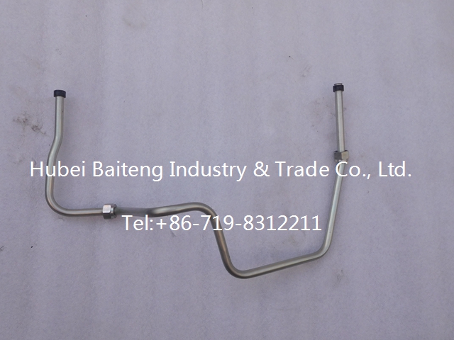 3417970X 发动机M11配件空压机出水管 3417970X/3417970X