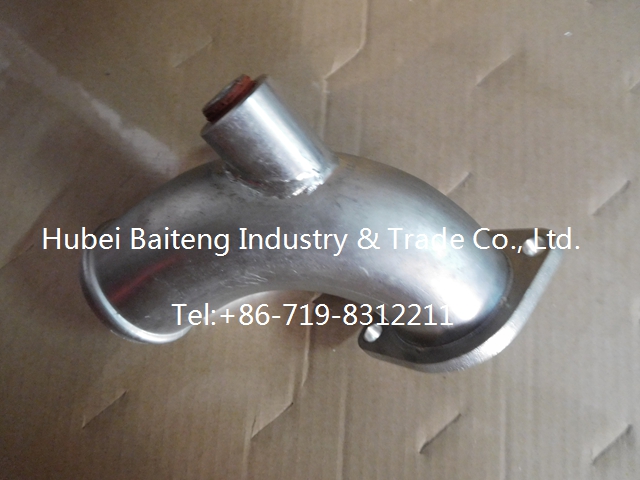 ISLE发动机配件 进水连接管 3945111/3945111