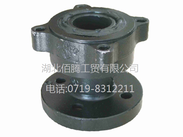 东风天锦4H发动机风扇叶联轴器1308080-KJ100