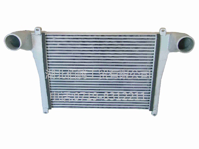 东风天锦4H发动机中冷器1119010-KC500