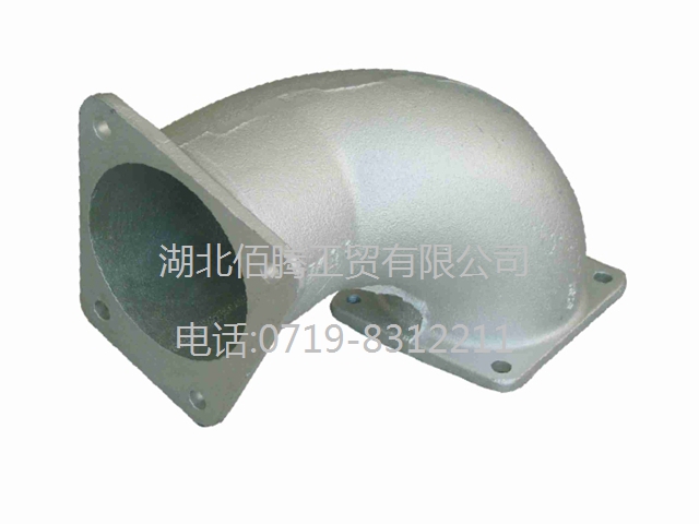 东风天锦发动机进水管13BF11-07032