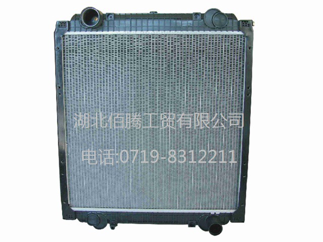 东风天锦散热器 水箱总成1301010-KC500
