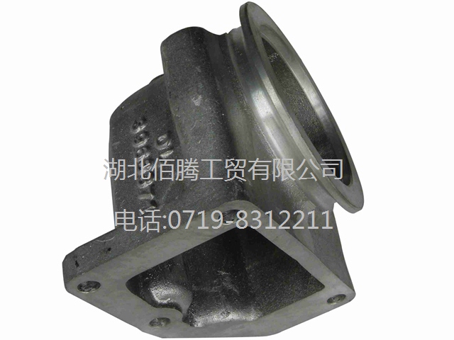 东风天龙L系列进气接管C3968371