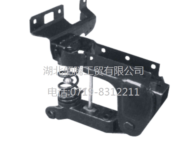 东风天龙前悬上支架工艺合件5001059 060-C0300GY
