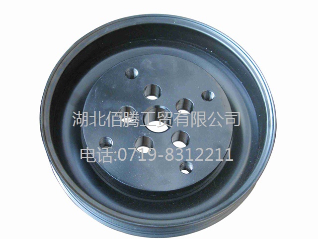 康明斯6C L系列曲轴皮带轮3943978