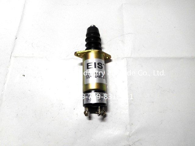 1504-12A6U1B1S2 FLAMEOUT SOLENOID VALVE