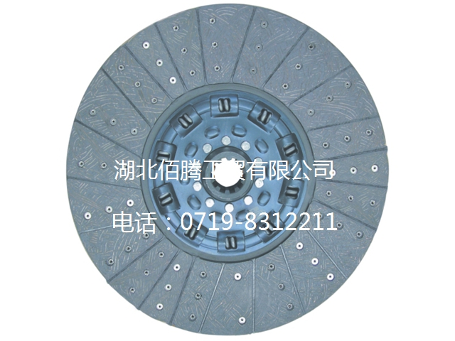 1601N-130 380离合器片
