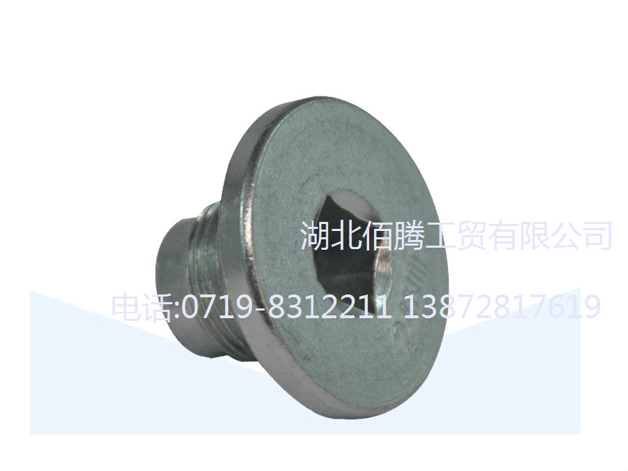 福田汽车配件福田汽车欧马可奥铃CTX柴油发动机ISF2.8 3.8发动机配件螺纹插塞 4994692-5.jpg