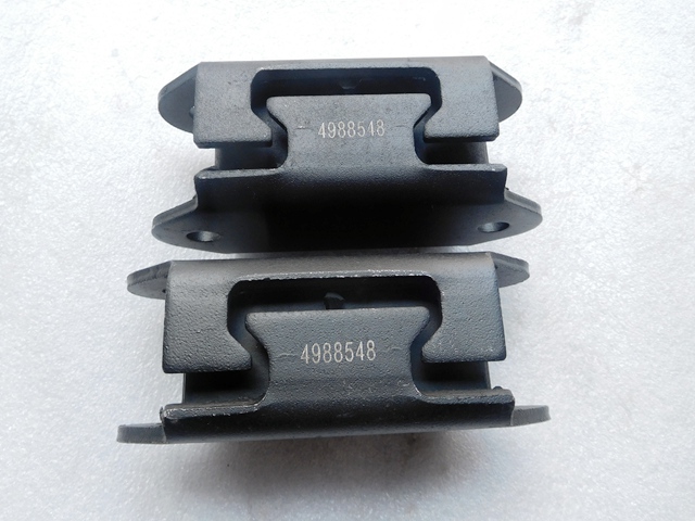 6BT5.9工程机械发动机减震块 4988598