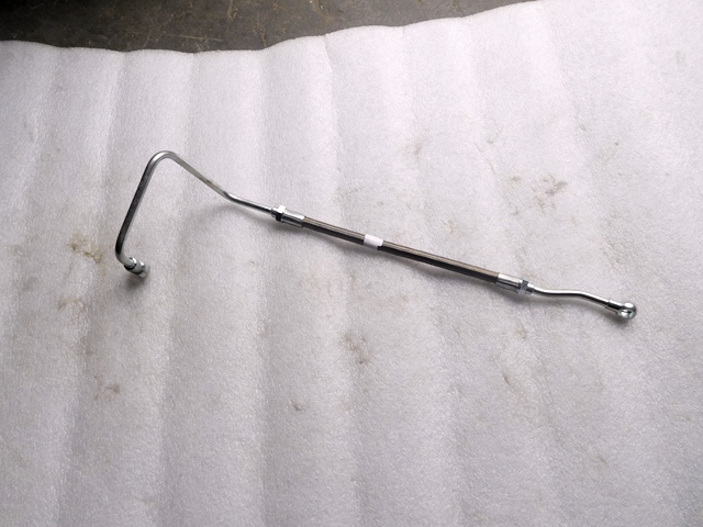 6CT增压器组合软管 3937342 3918772