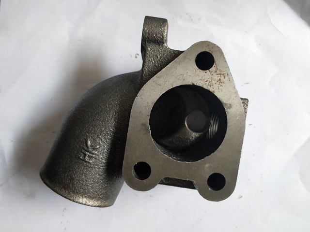 东康DCEC发电机组4B 6B进水管3973197