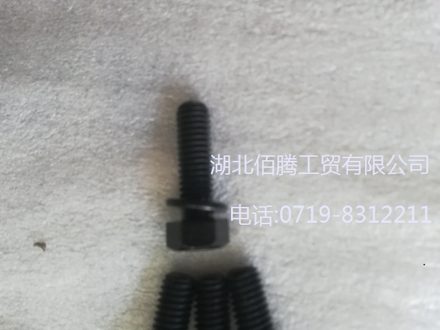 重康CCEC工程机械船舶发电机组发动机配件带垫圈螺栓3010596 (4).jpg