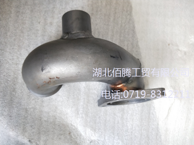 重康CCEC工程机械发电机组发动机配件旁通水管接头3081138 (2).jpg